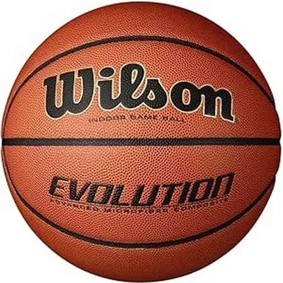 Produktbild von Wilson Evolution Game, Orange, Leder, Drinnen, Muster, Komposite, 1 Stück(e)