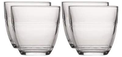 Produktbild von Kaffeeglaser Gigogne - 4x Stuck - Glas - 220 ml