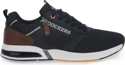 Obrázok produktu pre Dockers by Gerli 50FL005-706 - Pánske tenisky - 660-Navy, Veľkosť:41 EU
