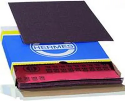 Produktbild von Leinenblatt trocken HERMES / RB346 / Korn 100 - 6006198