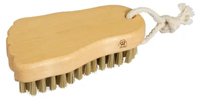 Produktbild von Redecker Fußbürste, harte Borste, 13 cm