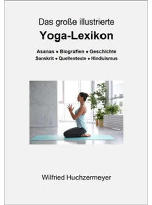 Image de Das große illustrierte Yoga-Lexikon