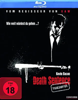 Produktbild von Death Sentence - Todesurteil