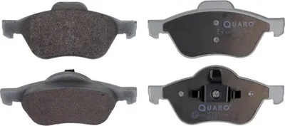 Produktbild von QUARO Bremsbeläge Satz Vorne Bremsklötze für RENAULT TWINGO II (CN0) QP4311