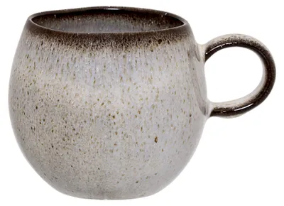 Produktbild von Bloomingville Sandrine Natur Tasse Steingut (1 Tasse)