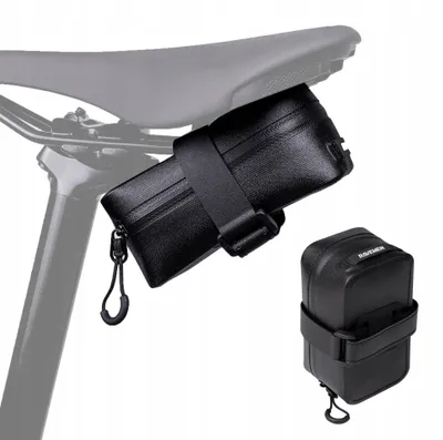 Produktbild von RAVEMEN CB06 Fahrradtasche unter dem Sattel, leicht, wasserdicht