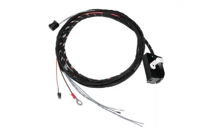 Immagine prodotto di Cavo originale Kufatec preparazione telefono cellulare solo Bluetooth per VW Golf 5 6 Touareg 7L