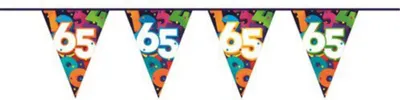 Produktbild von Massamarkt Flags Linie 10MT. Abbildungen 65 Jahre Pack/5