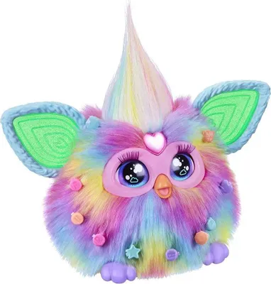 Produktbild von Furby (Farbmix), 6 Jahr(e), AA