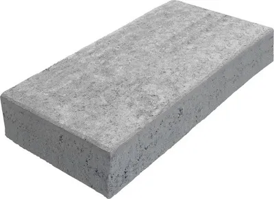 Produktbild von Stufen BLOCKSTUFE GRAU 80/36/16 CM