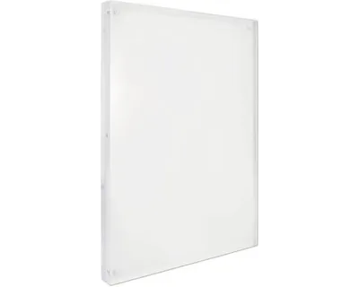Produktbild von Securit Tischaufsteller Acryl magnetisch A4 transparent
