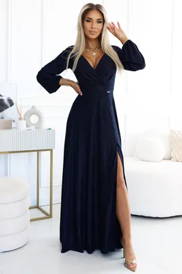 Produktbild von Numoco Formelle Frauenkleider Nela gewohnheiten L