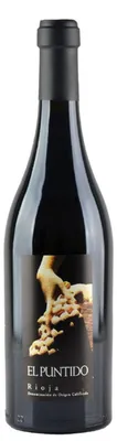 Produktbild von El Puntido - 2003 - Vinedos de Paganos