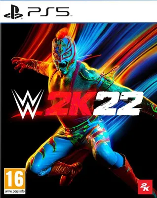 Obrázek produktu pro Wwe 2K22 (Ps5)