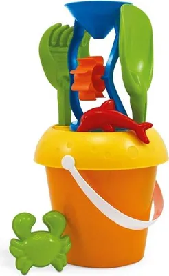 Immagine prodotto di Adriatic 20 CM. DIAM. BUCKET SET + SAND MILL