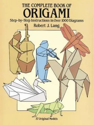 Produktbild von The Complete Book of Origami