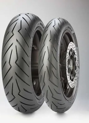 Zdjęcie produktu dla Pirelli Diablo Rosso Skuter 120/70 - 12 M/C Xl Tl 58P Przód