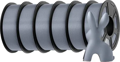 Obrázek produktu pro vlákno pro 3D tiskárny, materiál šetrný k životnímu prostředí, vysoká přesnost, 2PLAPLUS 6SV
