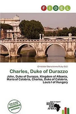 Produktbild von Charles, Duke of Durazzo