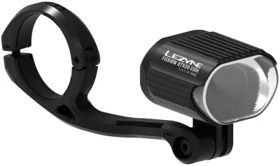 Produktbild von Lezyne E-bike Fusion E550 Sm Stvzo Frontlicht Silber 550 Lumens Silber 550 Lumens