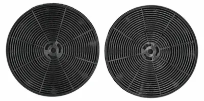 Aktivkohlefilter 2er-Pack für Dunstabzugshaube MIZ0031
