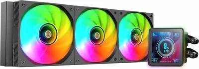 Immagine prodotto di Pad di raffreddamento per laptop Mars Gaming MLVISIONPRO360
