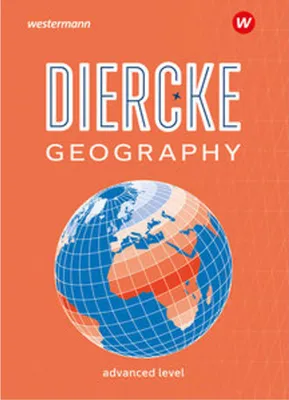 Immagine prodotto di Diercke Geography - Englischsprachige Ausgabe 2023