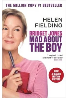 Immagine prodotto di Bridget Jones: Folle di un ragazzo. Edizione speciale in concomitanza con il film