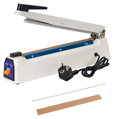 Productafbeelding van Hitteverzegelingsapparaat 300 mm, temperatuurcontrole, 3 mm afdichting