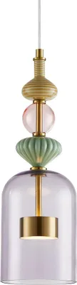 Obrázek produktu pro ARTE 12W závěsná LED lampa Milagro ML0359