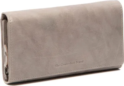 Produktbild von The Chesterfield Brand Hampton Geldbörse RFID Schutz Leder 18 cm