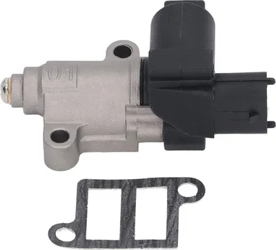 Zdjęcie produktu dla Zawór regulacji powietrza biegu jałowego 35150-23700 3515023900 AC485 2H1415 AC4277 Zamiennik do Hyundai