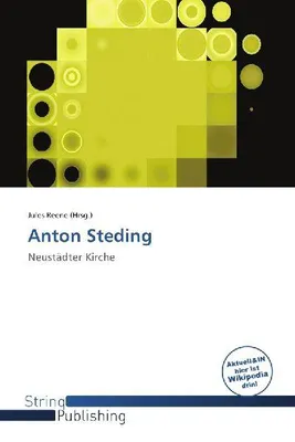 Produktbild von Anton Steding