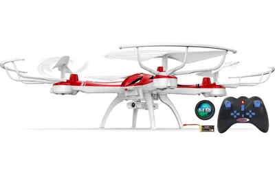 Produktbild von Jamara Merlo Altitude HD AHP+ Quadrocopter ,422020