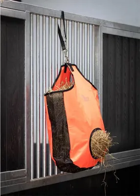 Produktbild von Harry´s Horse Heuballen Orange  Orange One Size