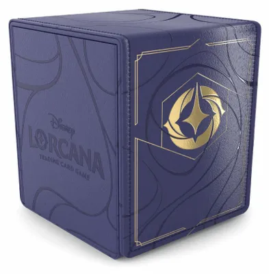 Produktbild von Disney Lorcana: Premium Deckbox