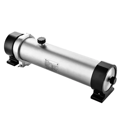 Zdjęcie produktu dla System filtracji wody, Materiał PVDF, Technologia ultrafiltracji, Z podstawą