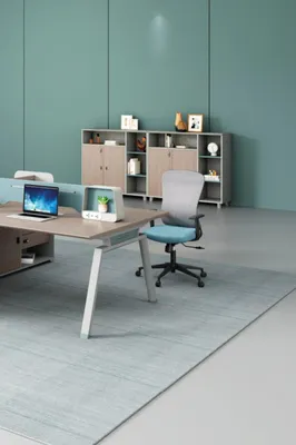 Zdjęcie produktu dla System biurek Biurko Stacja robocza Co Stół roboczy Wyspa Stanowisko pracy zespołowej