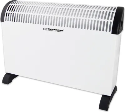 Image de Esperanza EHH008 Chauffage électrique d'intérieur Blanc 2000 W Convecteur électrique