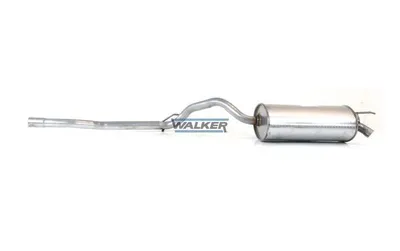 Produktbild von WALKER 22561 Endschalldämpfer für RENAULT TWINGO I (C06) Auspuff