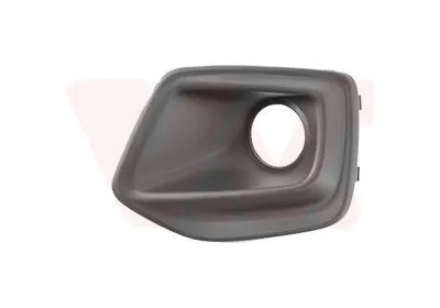 Produktbild von VAN WEZEL Lüftungsgitter Grill Stoßfänger für FIAT QUBO (225) mit Loch/Löchern für Nebellampen