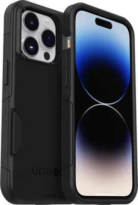 Image de Coque Otterbox Commuter pour iPhone 14 Pro B2B noire
