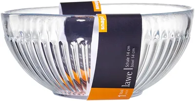 Produktbild von Salatschale 14cm Lawe klar