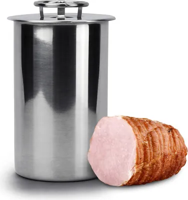 Obrázok produktu pre Browin 313015 Šunkovar 1,5 kg, nerezová oceľ