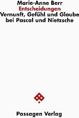 Produktbild von Entscheidungen