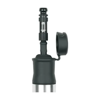 Obrázok produktu pre SKS Airflex Explorer, Ručná pumpička, Bicykel, Čierna, Šedá, Úchop typu I, 5 bar, Hliník, Plast