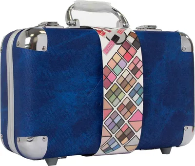 Produktbild von Zmile Cosmetics Traveller Blue