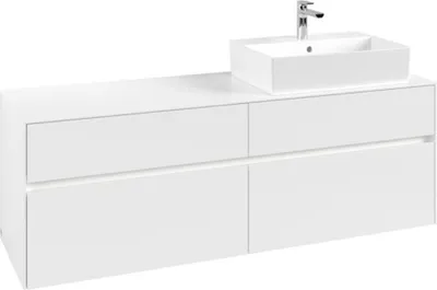 Produktbild von Villeroy & Boch C136B0MS WTUS Collaro C136B0 1600x548x500mm