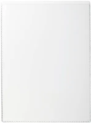 A plain white background with a transparent product.