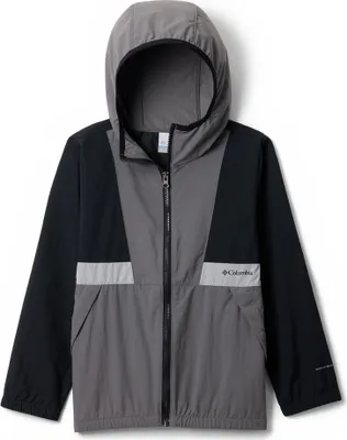 Produktbild von Columbia Spire Valley™ Jacke Grau 8 Years Junge Grau 8 Years